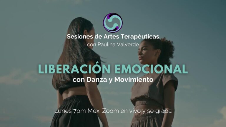 Baile terapéutico: liberación emocional a través del movimiento