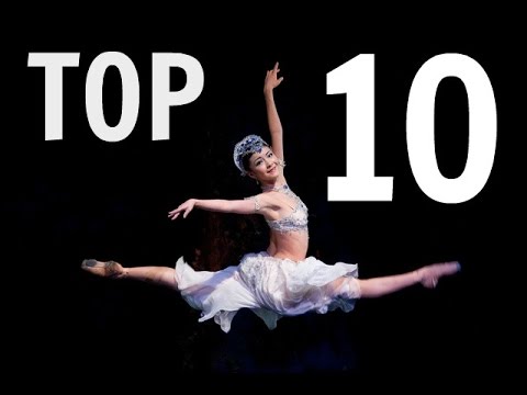 La mejor bailarina de ballet del mundo: Un talento excepcional