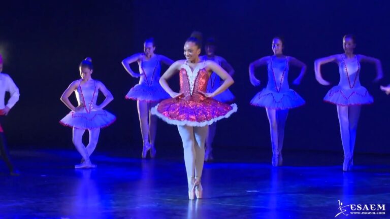 La Belleza de la Danza Clásica: Explorando el Mundo del Ballet