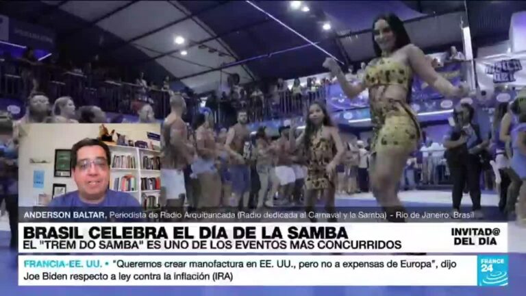 Origen de la Samba: ¿De dónde proviene esta danza?