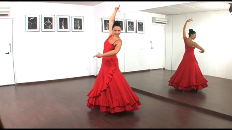 El Baile Flamenco: Tradición y Pasión Andaluza