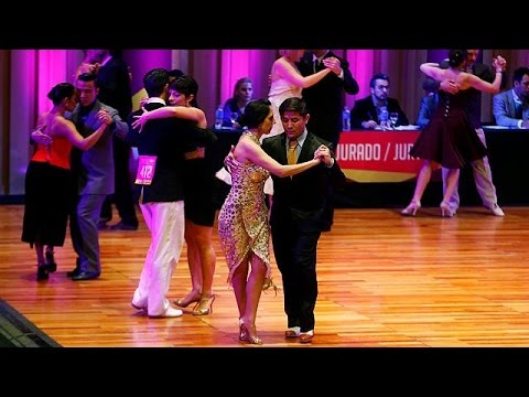 Bailes de Tango en Parejas: Elegancia y Pasión