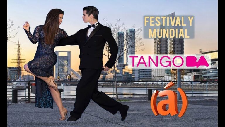 El traje típico del tango argentino: historia y significado