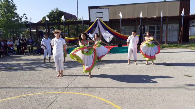 La Danza Típica de Brasil: Tradiciones en Movimiento