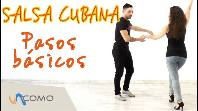 10 Pasos de Salsa Cubana para Bailar como un Profesional