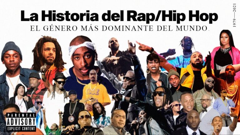 La Historia del Rap Global