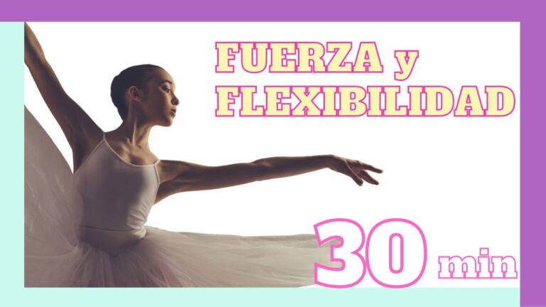 Mejora tu Flexibilidad Muscular con el Baile