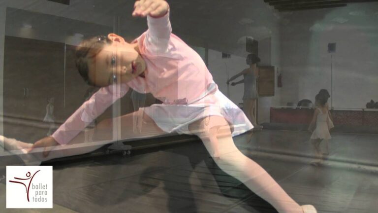 Clases de ballet para niñas: Descubre la mejor opción para tu hija