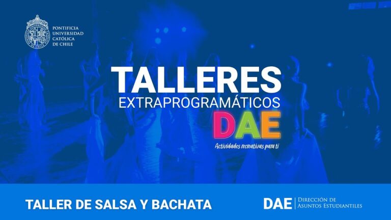 Clases de Salsa y Bachata: ¡Baila y diviértete en nuestro taller!