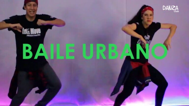 El significado del baile urbano