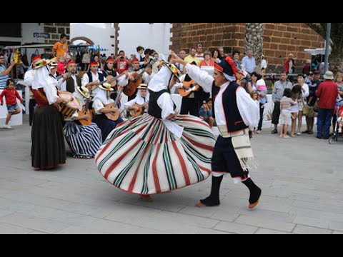 La Tradición del Baile en Canarias: Tesoro de las Islas