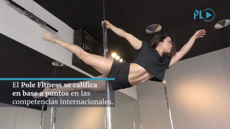 Pole Dance: Más que un Baile, un Deporte