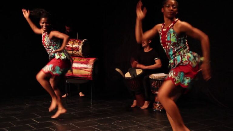 5 Danzas Africanas Esenciales